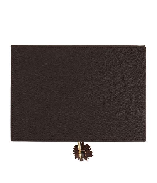 Henri Bendel Medium Leather Jewelry Box
