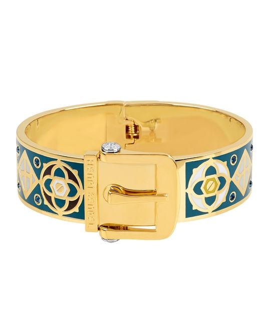 Henri Bendel Enamel Claremont Bangle