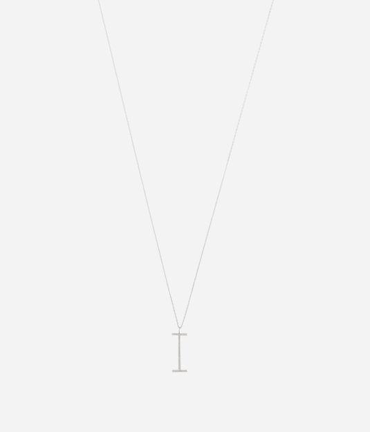 Henri Bendel Luxe Monogram I Pendant