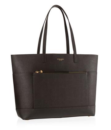 Henri Bendel Centennial Stripe Southstreet Carryall