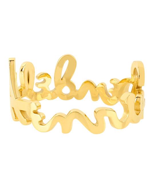 Henri Bendel Wide Bangle
