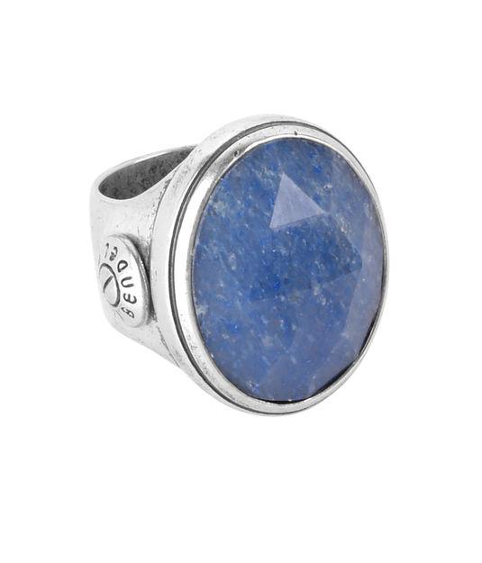 Henri Bendel Semi Cocktail Ring