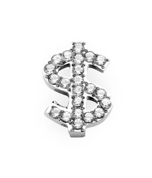 Henri Bendel Dollar Sign Monogram Charm