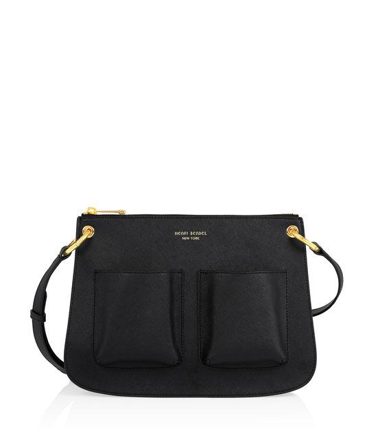 Henri Bendel West 57th Pocket Messenger