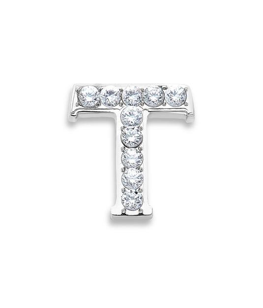 Henri Bendel T Monogram Charm