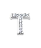 Henri Bendel T Monogram Charm