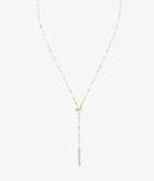 Henri Bendel Luxe Pave Bar Charm Pendant