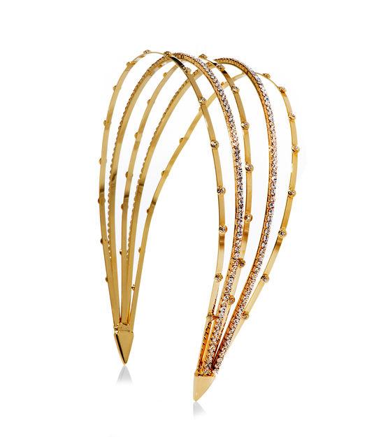 Henri Bendel A-list Crystal Statement Headband