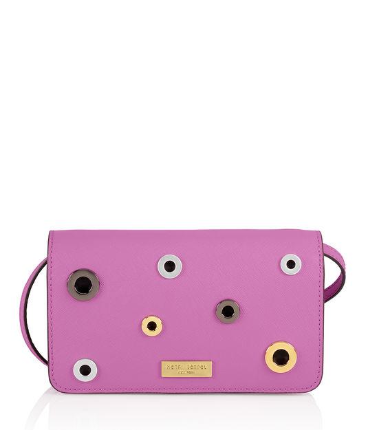 Henri Bendel West 57th Grommet Xl Smartphone Crossbody