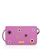 Henri Bendel West 57th Grommet Xl Smartphone Crossbody