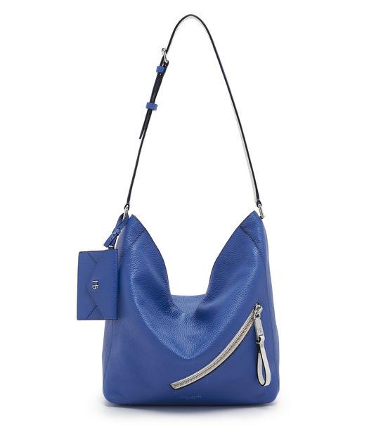 Henri Bendel Harper Color Blocked Hobo