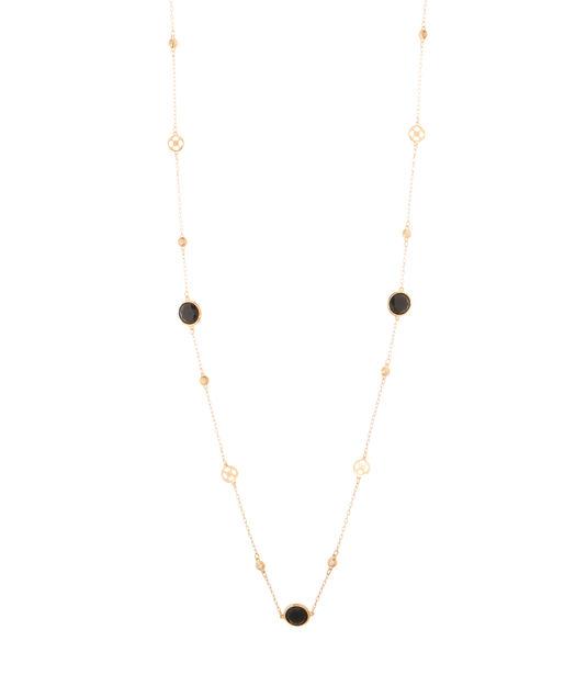 Henri Bendel Soho Station Necklace