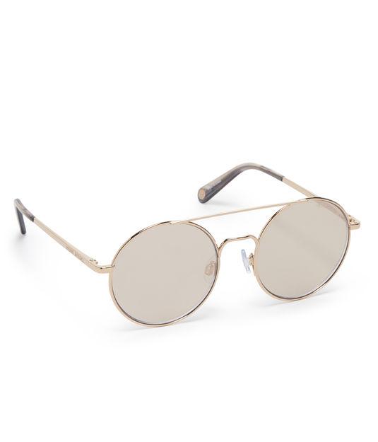Henri Bendel Campbell Round Sunglasses