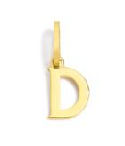 Henri Bendel Influencer Letter D Charm