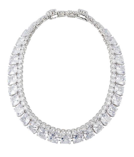 Henri Bendel Black Tie Socialite Choker