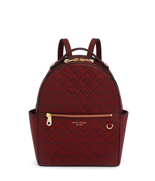 Henri Bendel West 57th Modern Monogram Backpack