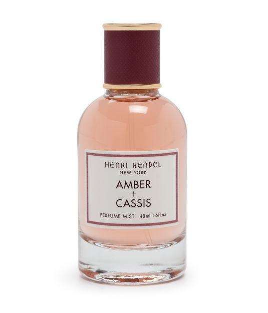 Henri Bendel Amber And Cassis 1.6 Oz Perfume