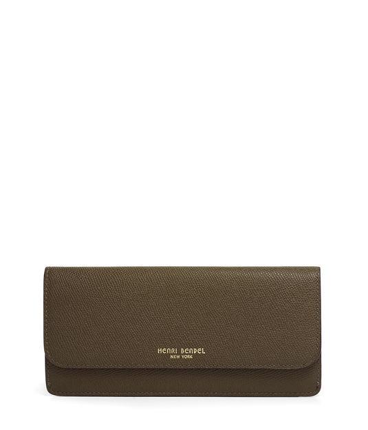 Henri Bendel Uptown Long Wallet