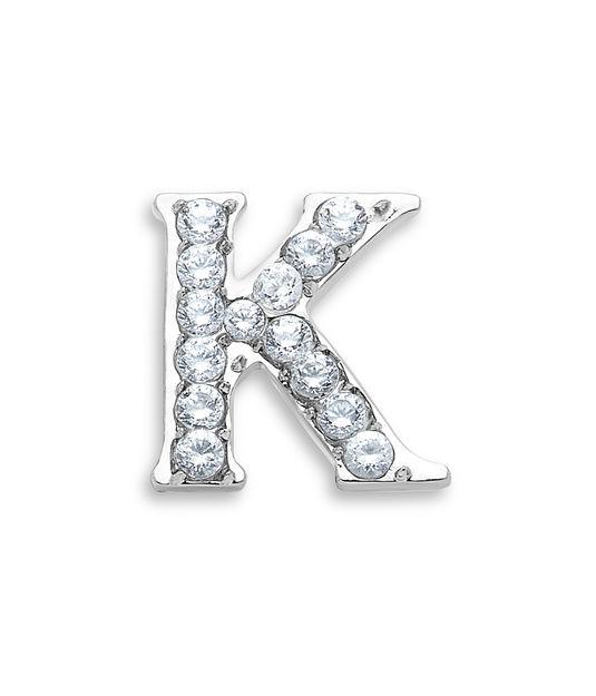 Henri Bendel K Monogram Charm