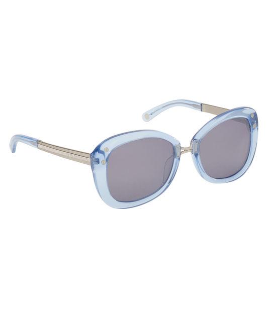 Henri Bendel Peyton Butterfly Sunglasses