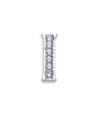 Henri Bendel I Monogram Charm