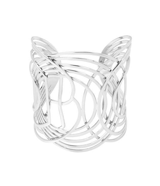 Henri Bendel Luxe Coin Link Cuff