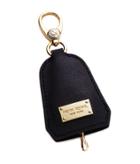 Henri Bendel Leather Key Pocket Key Fob