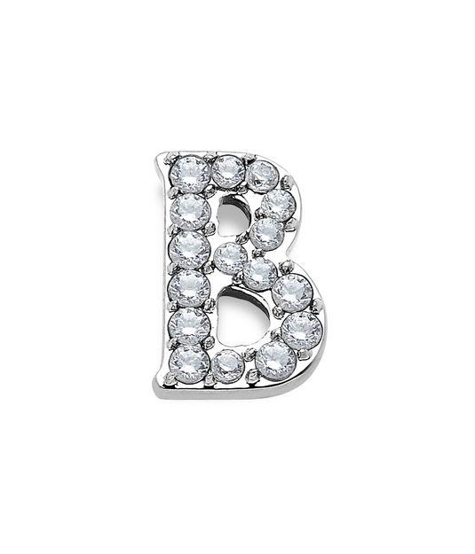 Henri Bendel B Monogram Charm