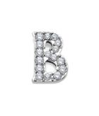 Henri Bendel B Monogram Charm