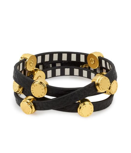 Henri Bendel Carlyle Triple Wrap Bracelet