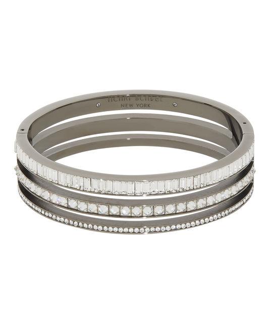 Henri Bendel Chrysler Cutout Bangle