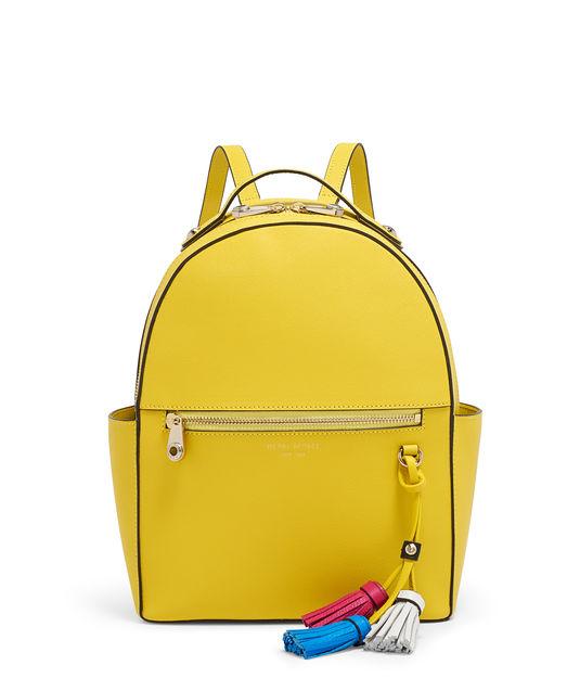 Henri Bendel West 57th Tassel Backpack
