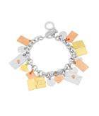 Henri Bendel Love Letter Charm Bracelet