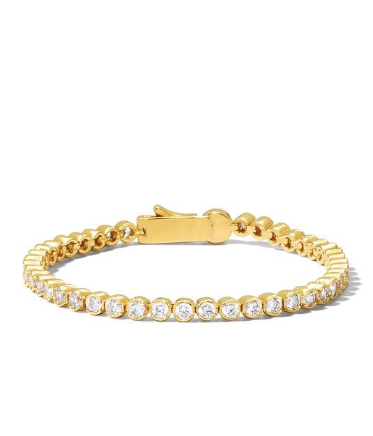 Henri Bendel Luxe Uptown Channel Bracelet