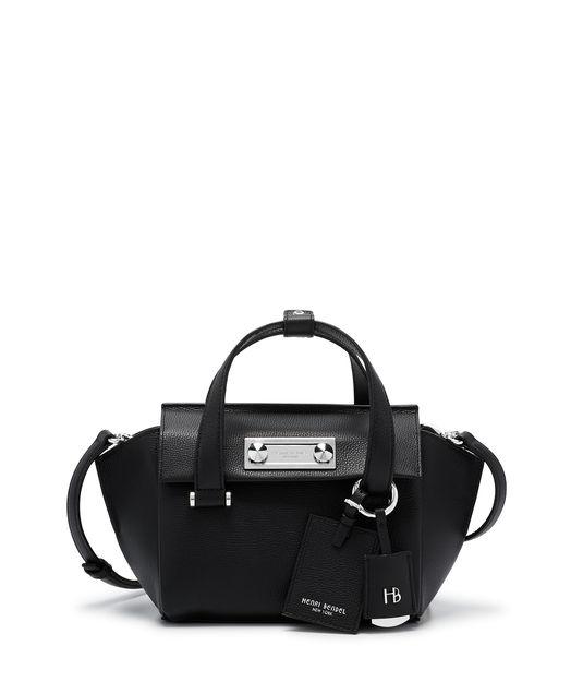 Henri Bendel Modern Icon Mini Satchel