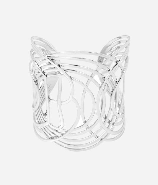 Luxe Henri Bendel Coin Link Cuff