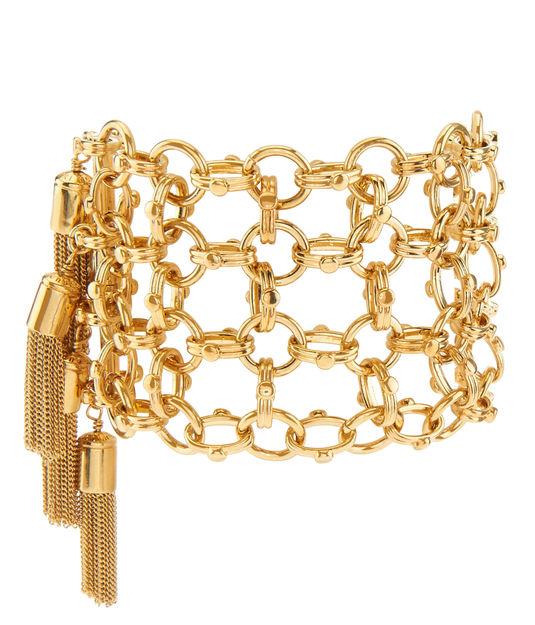 Henri Bendel Empire Fringe Cuff