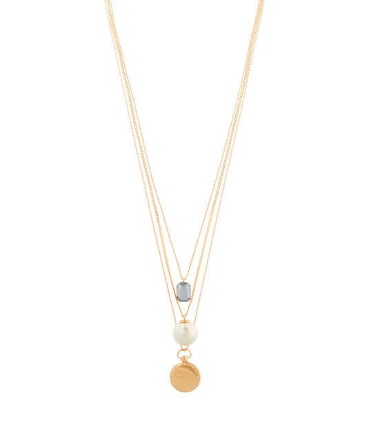 Henri Bendel Duchess Triple Pendant