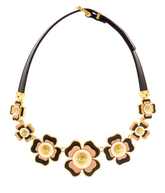 Henri Bendel Bouquet Statement Necklace