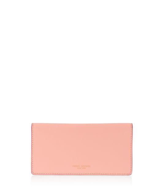 Henri Bendel West 57th Kangaroo Blocked Wallet