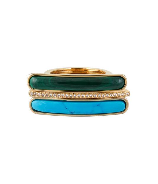 Henri Bendel Boho Grand Stack Ring