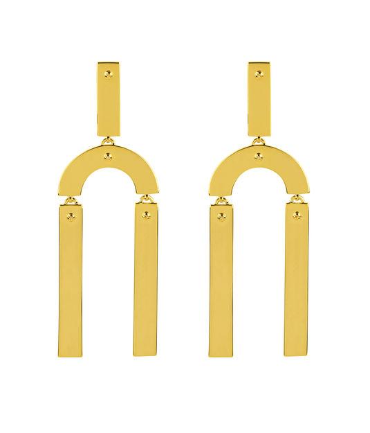 Henri Bendel Link Earring