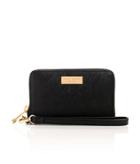 Henri Bendel West 57th Medium Zip Wallet