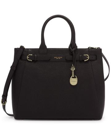 Henri Bendel Belmont Belted Tote
