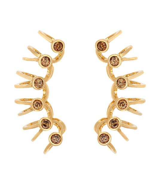 Henri Bendel Emipre Ear Cuff