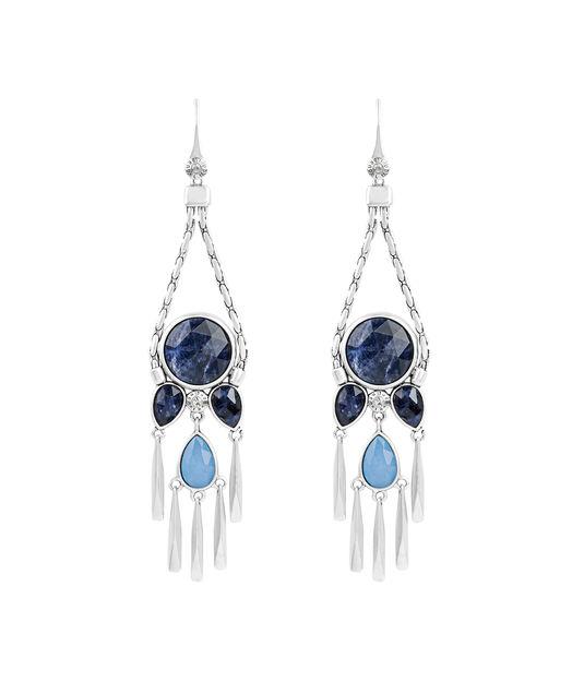 Henri Bendel Semi Chandelier Earring