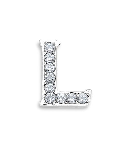 Henri Bendel L Monogram Charm