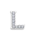 Henri Bendel L Monogram Charm
