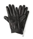 Henri Bendel West 57th Leather Gloves