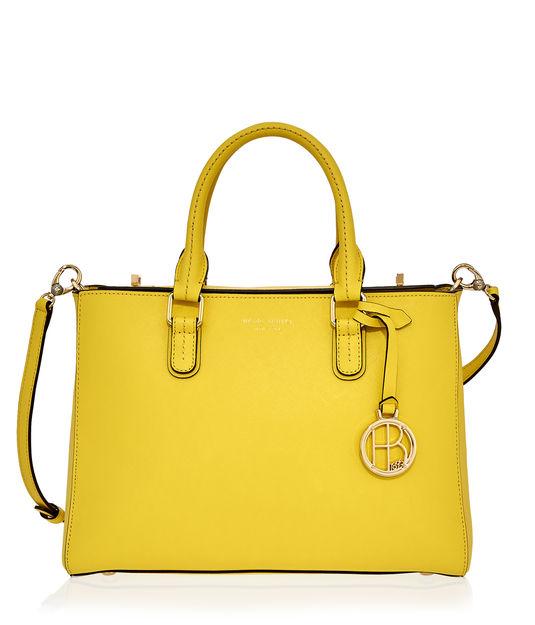 Henri Bendel West 57th Small Turnlock Satchel